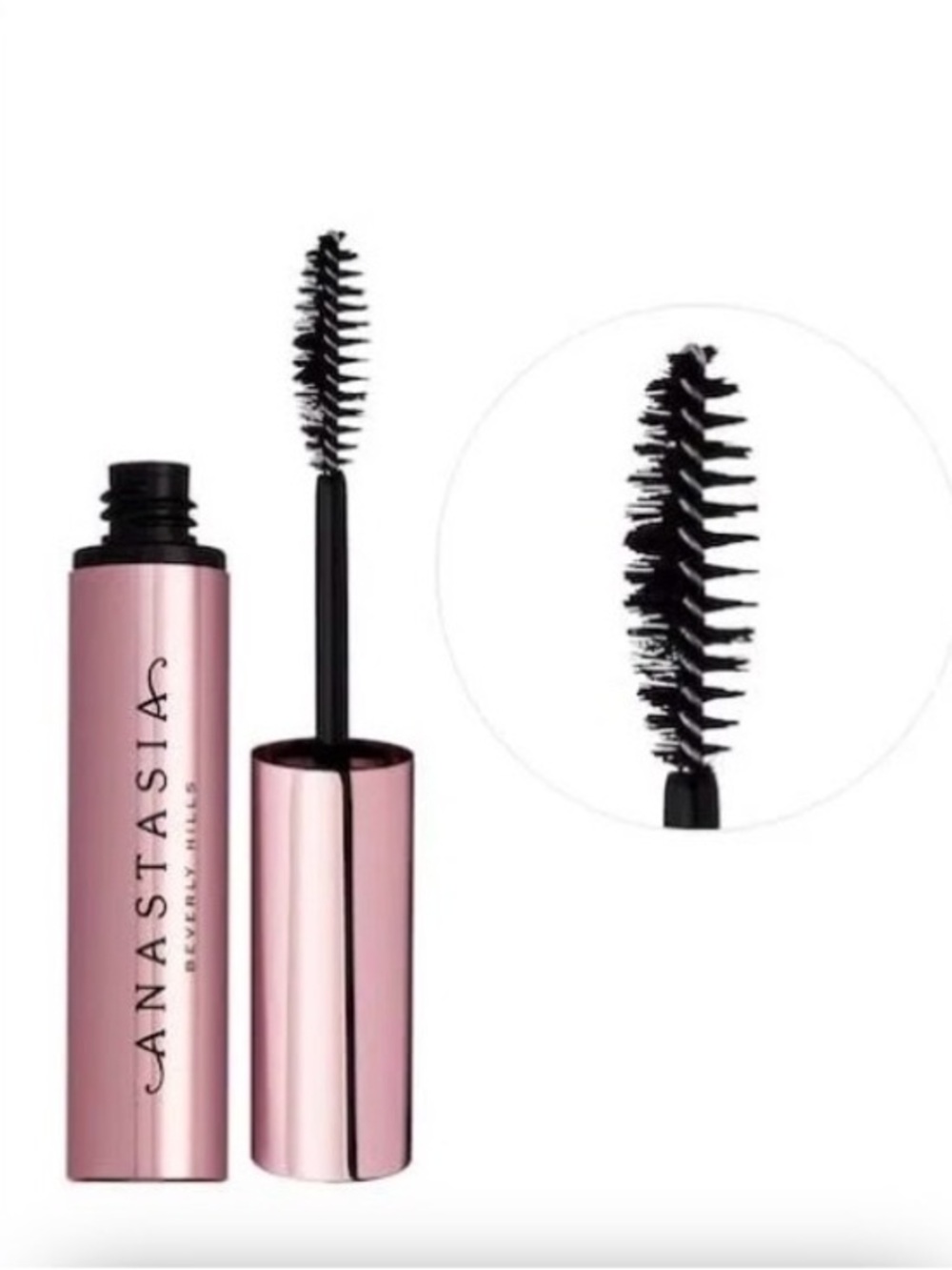 Anastasia brow gel clear
